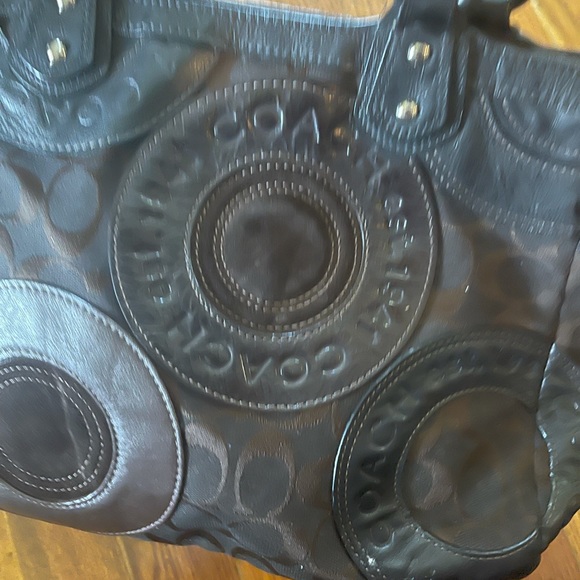 Vintage Coach bag - Picture 3 of 3